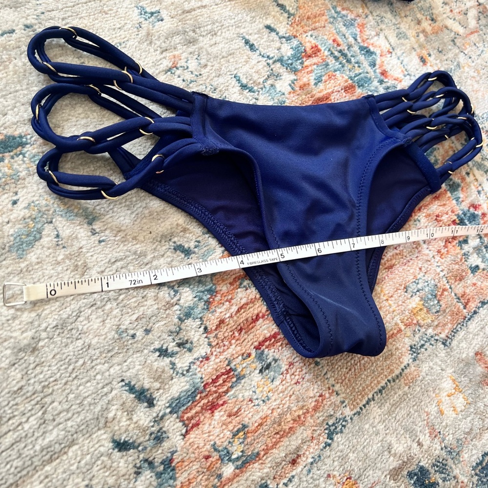 Agent Provacatuer “Montana” Two Piece Bikini. Size 32C Top & Size 2 (Sm) Bottom - Picture 15 of 16